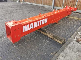 Manitou MT 932 arm