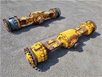 Liebherr L 566 AXLES