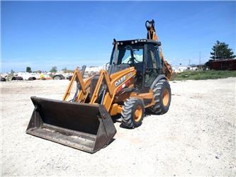 CASE 590 SN