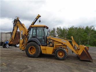 John Deere 710 G