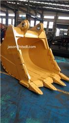 Caterpillar 345 Rock Bucket
