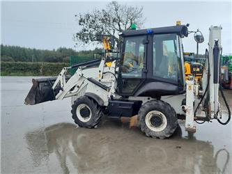JCB 2 CX Streetmaster