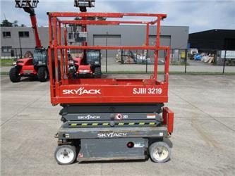 SkyJack SJ III 3219 (241)