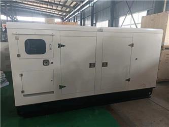 Weichai WP6D132E200diesel genset with soundproof box