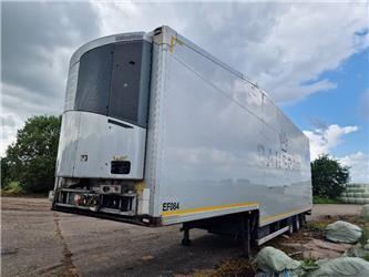 Gray & Adams Fridge Trailer