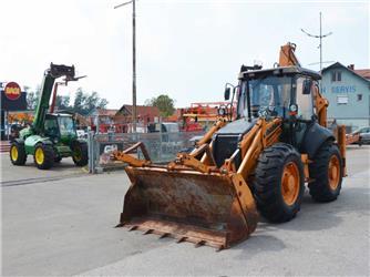 CASE 695 SUPER R