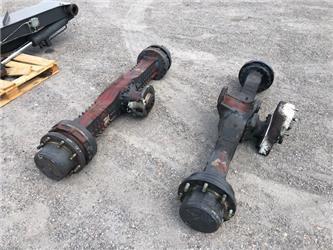 New Holland W 60 AXLES