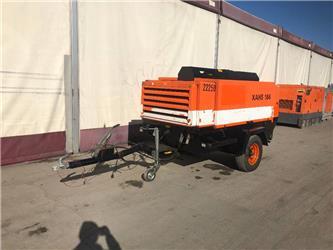 Atlas Copco XAHS 186