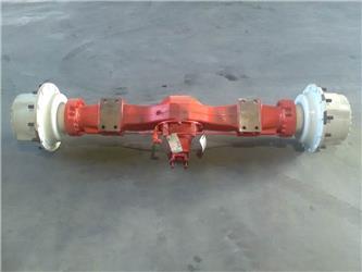 O&K L15B - Axle/Achse/As