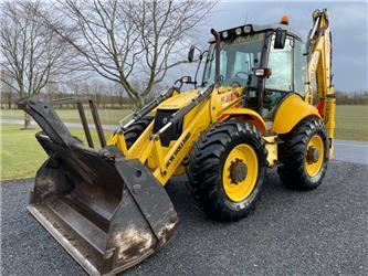 New Holland B 115 C SS