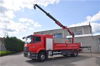 Mercedes-Benz Axor 1828