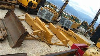 Caterpillar D7E, D7F, D7G
