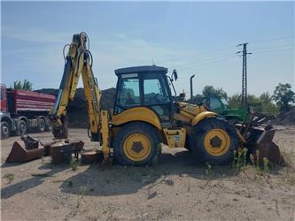 New Holland B 115 JOYSTICKY