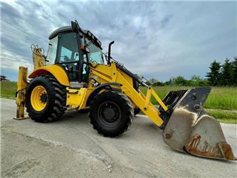 New Holland B 100 C ** JOYSTICK**