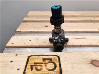Caterpillar TH 62 {gear shaft}