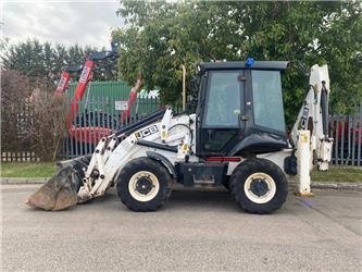 JCB 2 CX Streetmaster