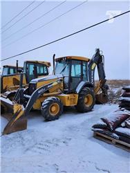 John Deere 410J