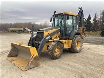 John Deere 410J