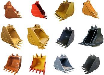 Caterpillar 312 spoon