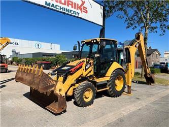 Caterpillar 428F Full