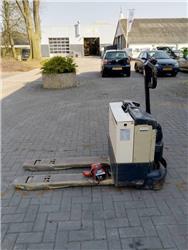 Crown 1000 palletwagen