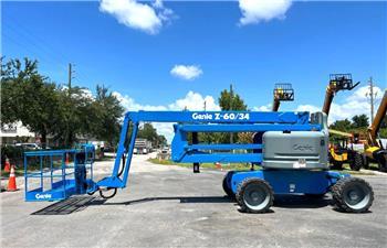 Genie Z 60/34