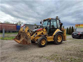 Caterpillar 432 E