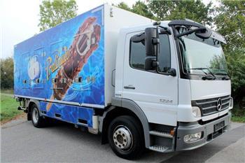 Mercedes-Benz Atego1224 Eis/Ice-33°C Klima Euro5 Start/Stop