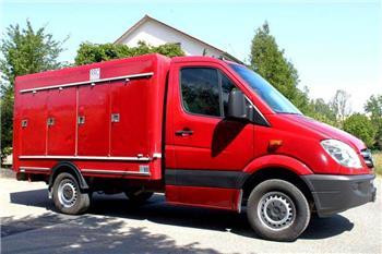 Mercedes-Benz Sprinter 310 Carlsen 4+4 Türen -33°C 269 tkm