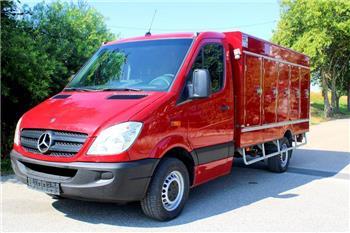 Mercedes-Benz Sprinter 310 Cold Car 5+5 Türen -33°C ATP:02/24
