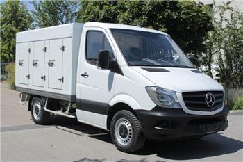 Mercedes-Benz Sprinter 310cdi ColdCar 3+3 Türen Ice-33°C Euro6