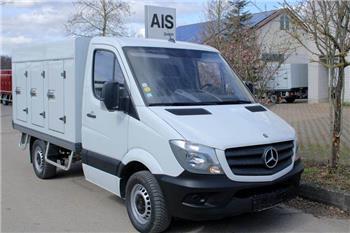 Mercedes-Benz Sprinter310 ColdCar-33°C 3+3 Euro 5b+ ATP 06/24