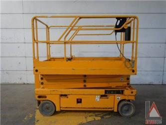 Haulotte COMPACT 10