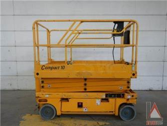 Haulotte COMPACT 10
