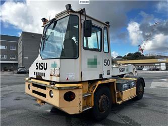 Sisu TRX 182 Terminal truck.