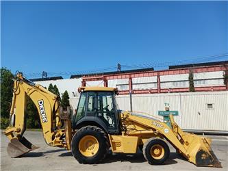 John Deere 710 G