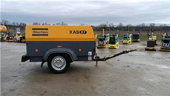 Atlas Copco XAS 87