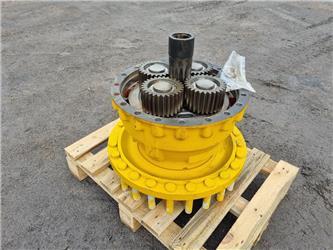 CASE 921 e final drive