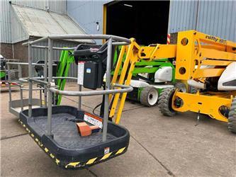 Niftylift HR 17 Hybrid 4x4