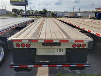 Transcraft 53' COMBO FLATBED
