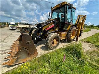 Caterpillar 428 D