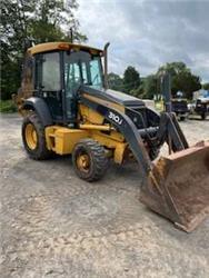 John Deere 310 J