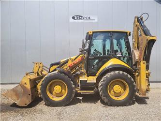 Caterpillar 444F