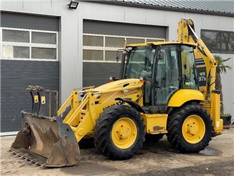 Komatsu WB97S