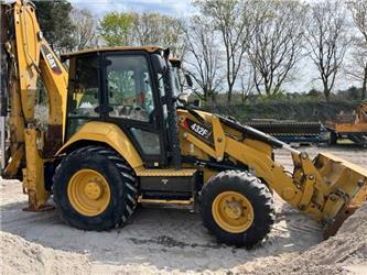 Caterpillar 432 F 2