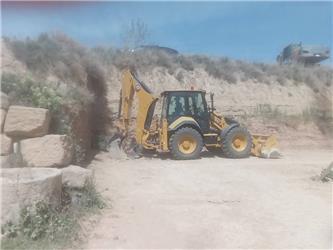Caterpillar 444