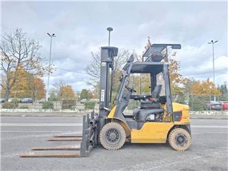 Caterpillar GP25NT