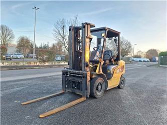 Caterpillar GP25NTD