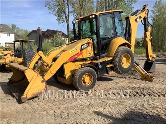 Caterpillar 416F2 CP