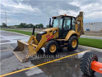Caterpillar 416F2ST